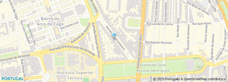 Mapa de Sonder People, Unipessoal Lda