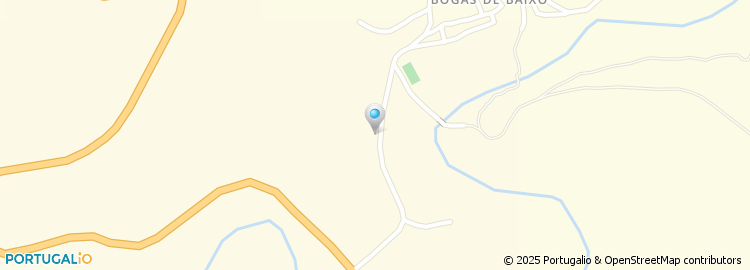 Mapa de Soneca Mental, Lda