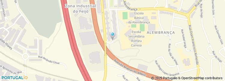 Mapa de Sonho Brilhante - Comércio de Artigos para o Lar, Lda