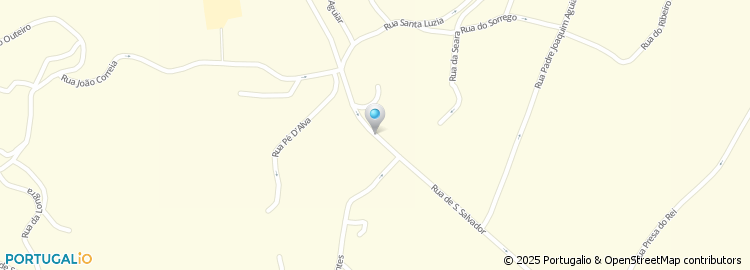 Mapa de Sonho Singular - Unipessoal, Lda