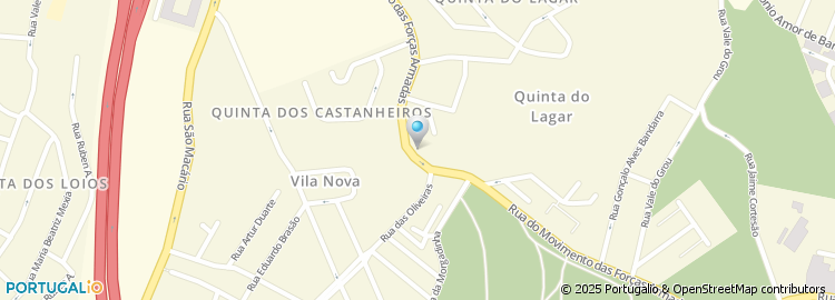 Mapa de Sonhos Nítidos Unipessoal Lda