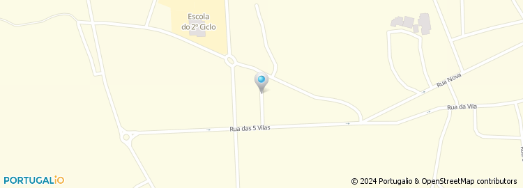Mapa de Sónia & F. Tigol, Lda