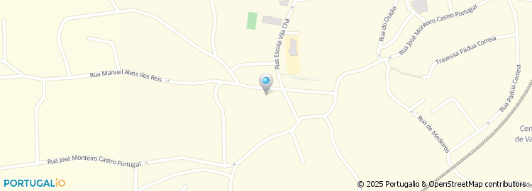 Mapa de Sónia Rego - Assistência Médica, Lda