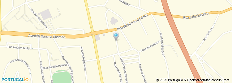 Mapa de Sopadrão - Soc. de Contabilidade e Gestão, Lda