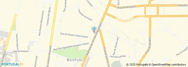 Mapa de Sopegral, Lda