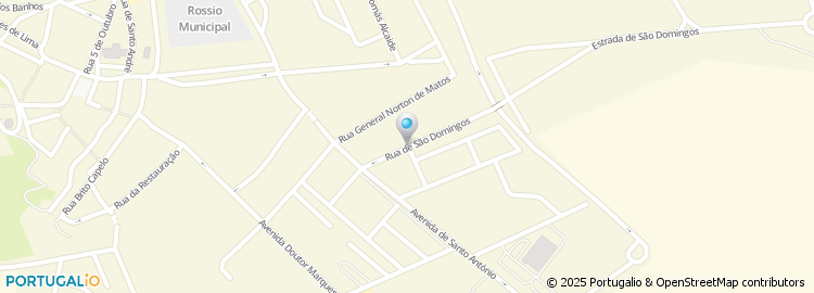 Mapa de Soprimaa - Sociedade Promotora Imobiliária do Alto Alentejo Lda