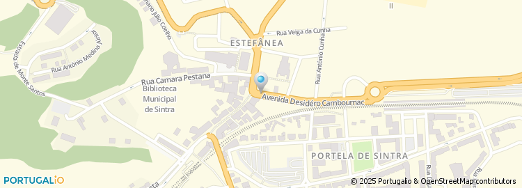 Mapa de Soqueima - Soc. Comercial de Materiais de Queima e Gaz, Lda