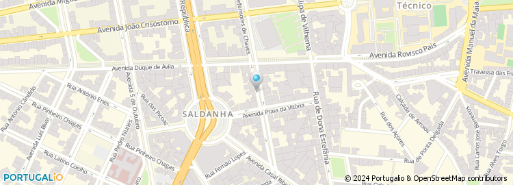 Mapa de Soraco - Soc. de Represent. Andrade & Costa, Lda