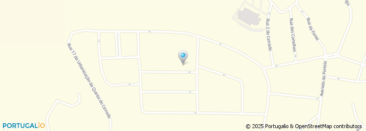 Mapa de Sorema - Gestão Imobiliária, S.a.