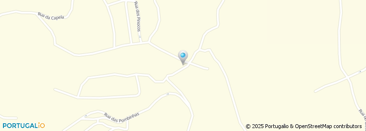 Mapa de Sorohel - Confecções, Unipessoal Lda