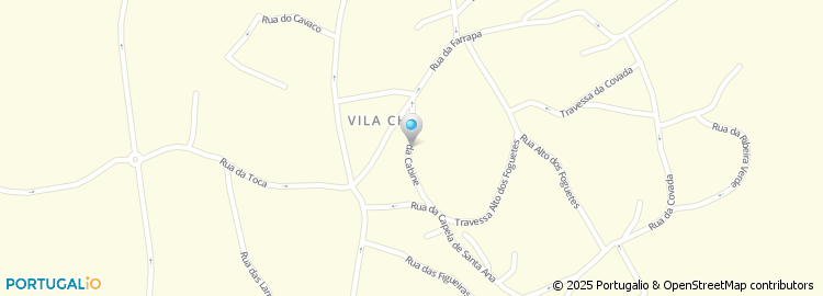 Mapa de Sorriso Relâmpago - Unipessoal Lda