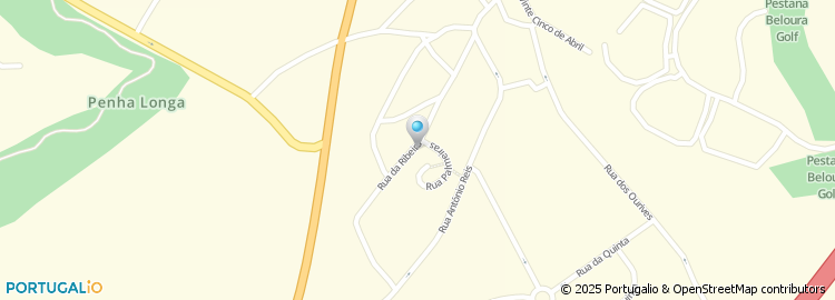 Mapa de Sosaberes - Consultoria, Formação e Ensino, Lda
