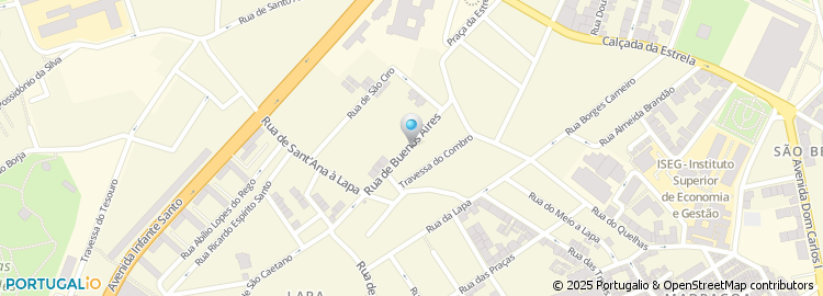 Mapa de Sosimed, Sociedade Unipessoal Lda