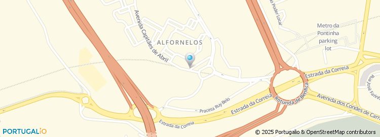 Mapa de Sossego - Promoção e Gestão de Investimentos Imobiliários S.a