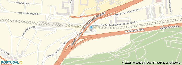 Mapa de Sotalma - Soc. Tecnica de Construção e Obras Publicas, Lda