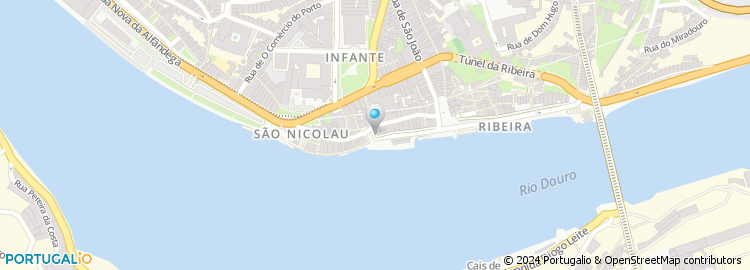 Mapa de Soteleiro - Soc. de Hotelaria, Lda