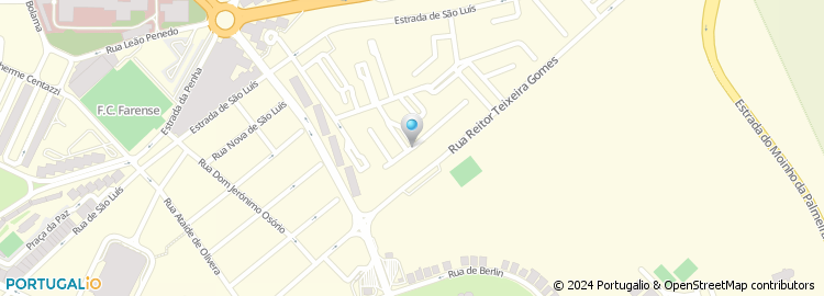 Mapa de Sotenal - Soc. Electrotecnica Comercial, Abreu, Lda