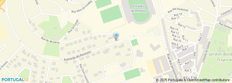 Mapa de Sotransil - Soc. de Transacções Imobiliárias, SA
