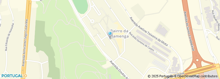 Mapa de Souk - Actividades Hoteleiras, Lda