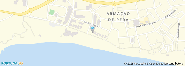 Mapa de Souldreams - Empreendimentos Hoteleiros, Lda.