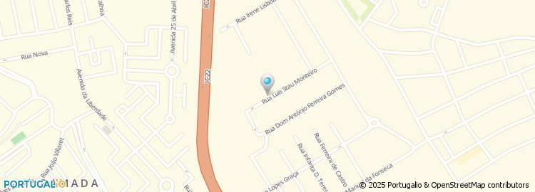 Mapa de Sound Place