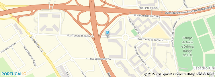 Mapa de Sourceit - Prestação de Serviços de Informática, Lda