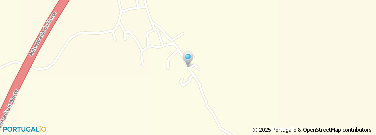 Mapa de Corredoura