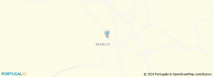 Mapa de Marco
