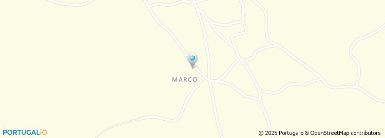 Mapa de Marco