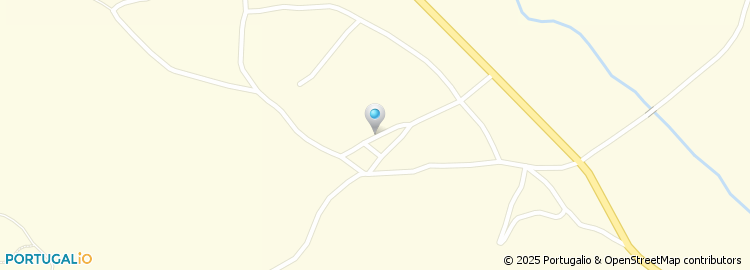 Mapa de Rua de Igreja