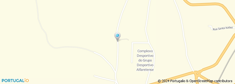 Mapa de Rua Doutor Delfim Pinheiro