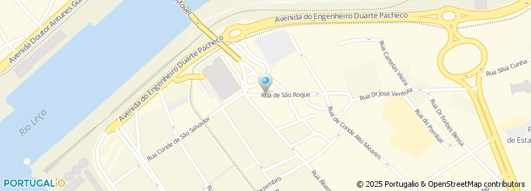 Mapa de Sousa & Amaral, Lda