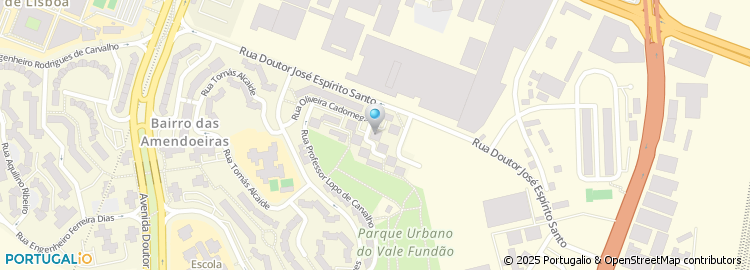 Mapa de Sousa Carrelo, Unipessoal Lda