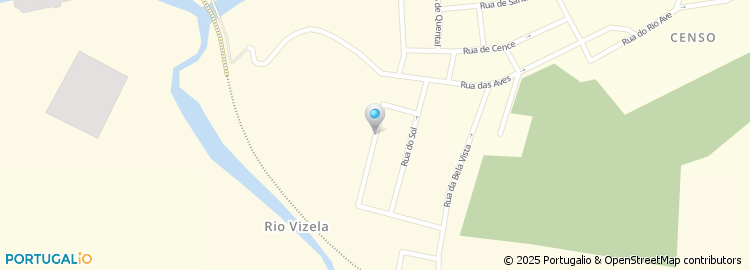 Mapa de Sousa, Fernandes & Cardoso Lda