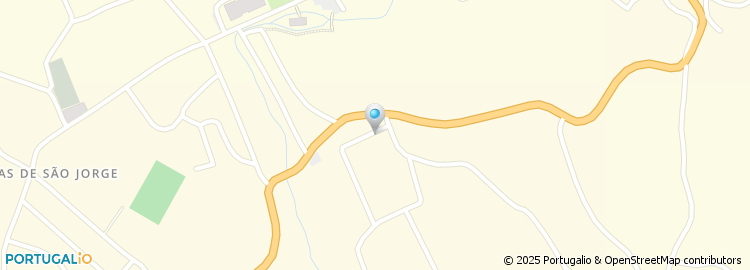 Mapa de Sousa & Ferreira Pinto, Lda
