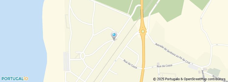 Mapa de Sousa & Galvão, Lda