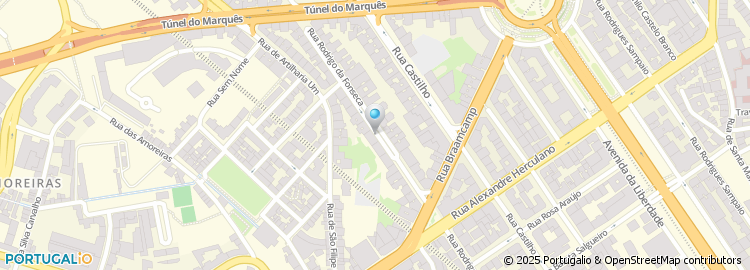 Mapa de Sousa & Laranjo - Soc. de Prestação de Serv., Lda
