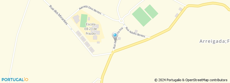 Mapa de Sousa Oliveira, Lda