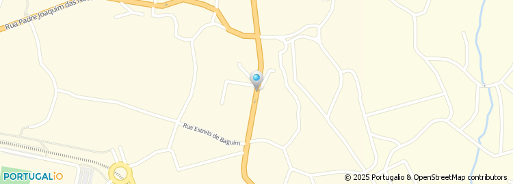 Mapa de Sousa Resende & Rodrigues - Construções, SA