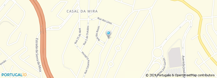 Mapa de Sousa & Sa - Construção Civil, Lda