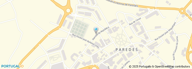 Mapa de Souto Contract Lda