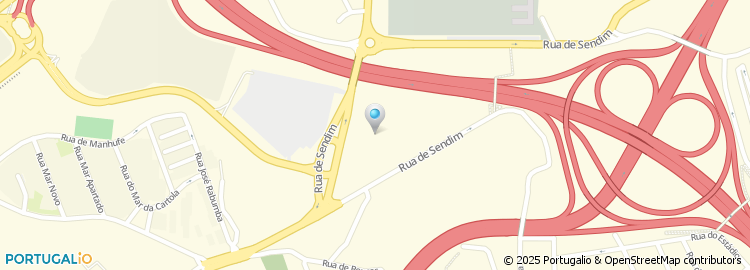 Mapa de Spacechoice - Unipessoal Lda