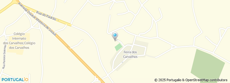 Mapa de Spark Light, Unipessoal Lda