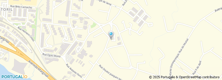 Mapa de Sparklestream - Unipessoal Lda
