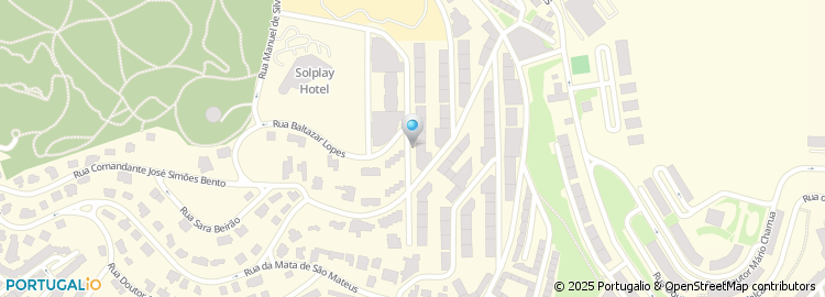 Mapa de Speak Global, Lda
