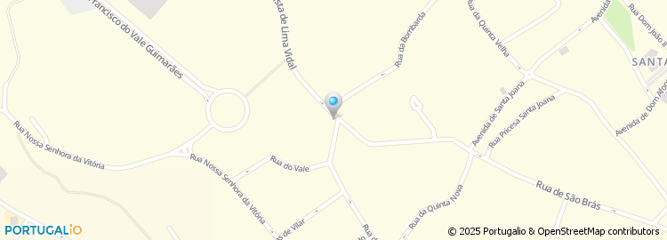 Mapa de Specialphone Lda