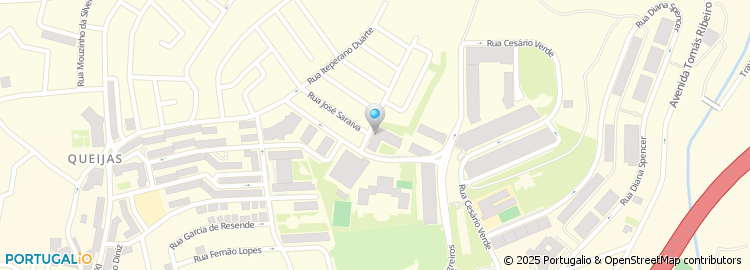 Mapa de Specialproducts3Dpt, Lda