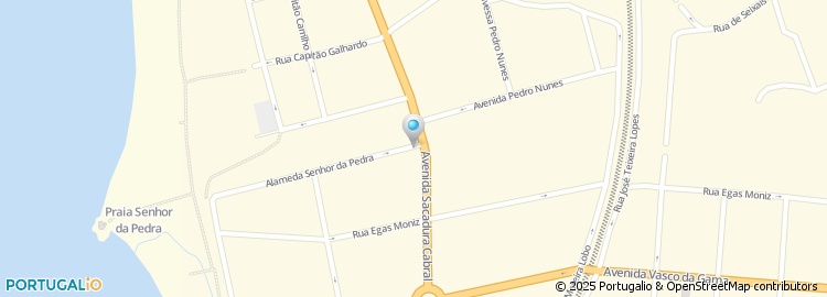 Mapa de Speedequip, Lda