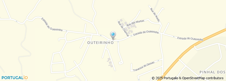 Mapa de Speng - Sociedade de Projecto de Engenharia e Consultadoria, Lda