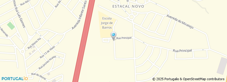 Mapa de Sperav-Peritagens e Averiguações, Unipessoal Lda